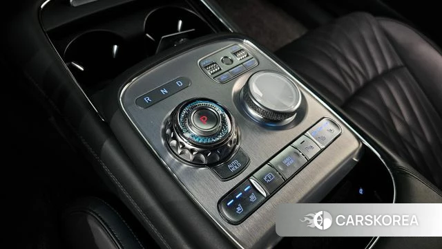 Genesis G90 (RS4) id 3915226 из Кореи 19