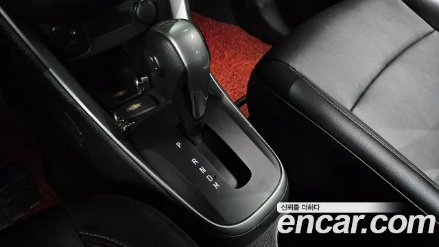 Chevrolet (GM Daewoo) The New Trax id 2466120 из Кореи 19