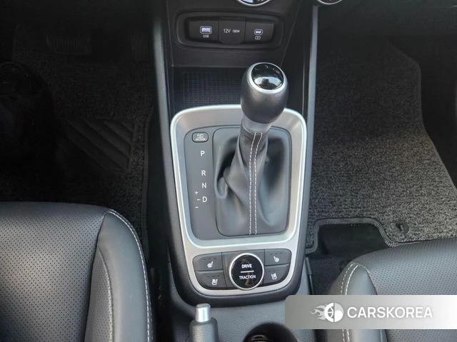 Hyundai Venue id 4571709 из Кореи 10