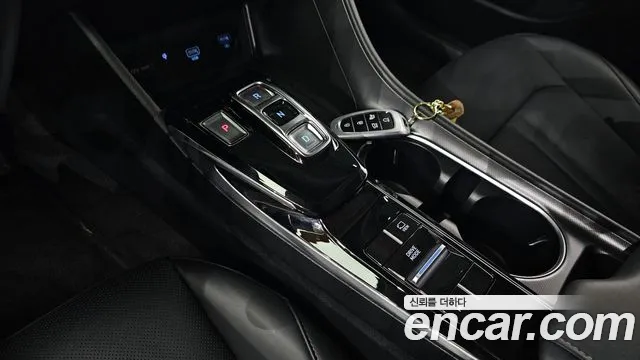 Hyundai Sonata Hybrid (DN8) id 2717783 из Кореи 19