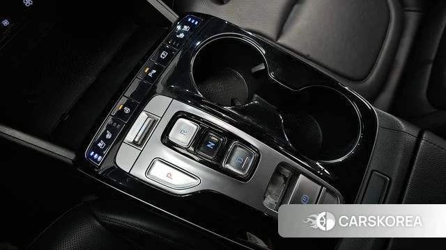 Hyundai Tucson Hybrid (NX4) id 4864613 из Кореи 33