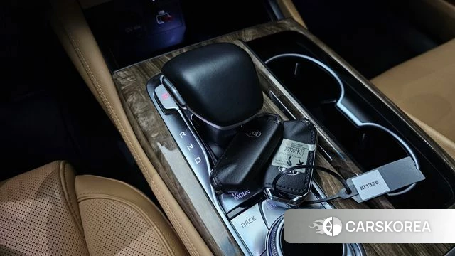 Kia More K9 id 3911129 из Кореи 19