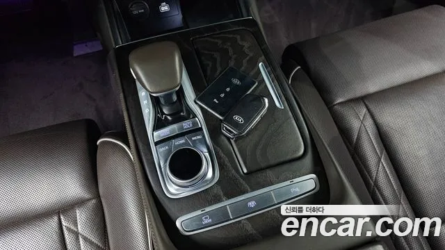 Kia More K9 id 2347370 из Кореи 19