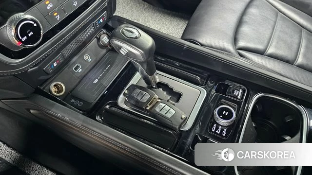 Ssangyong G4 Rexton id 4727923 из Кореи 29