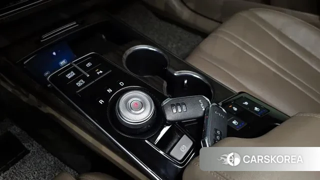 Kia K8 id 3426893 из Кореи 19