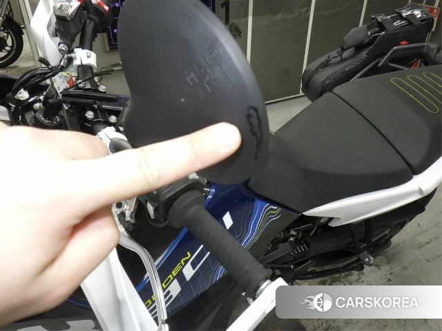 Husqvarna NORDEN 901 Expedition id 3939685 из Японии 33