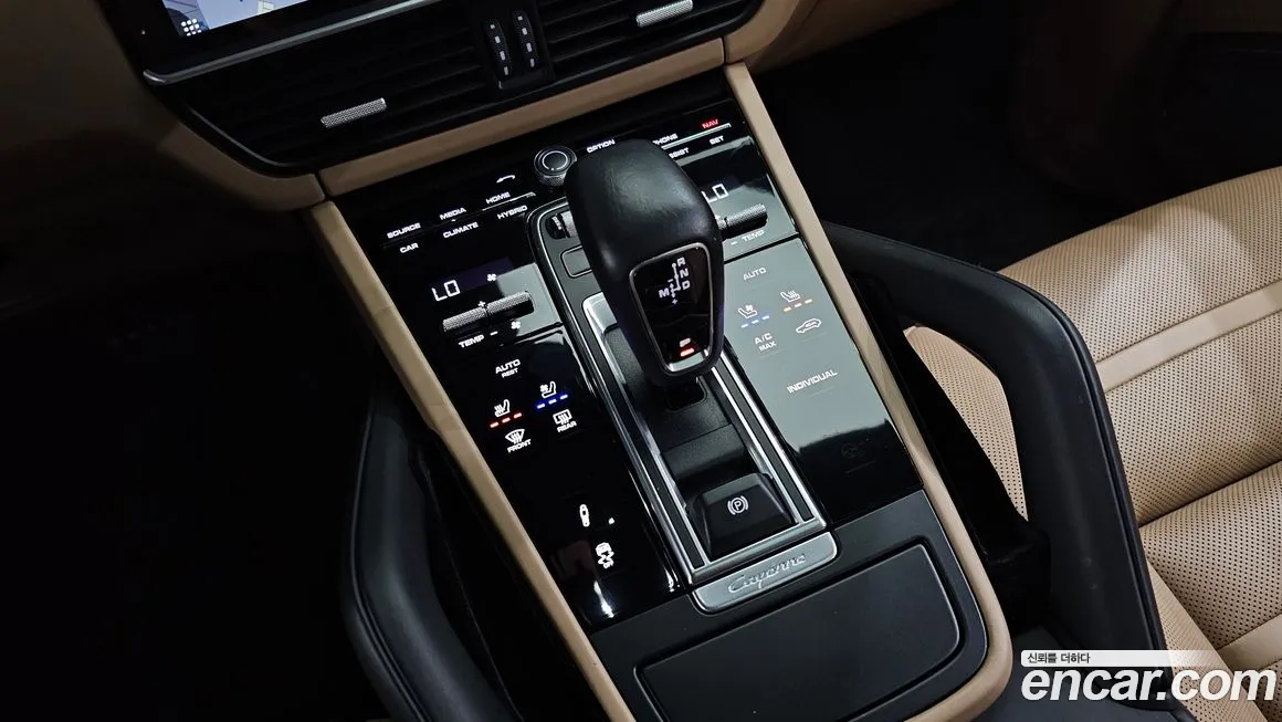 Porsche Cayenne (PO536) id 2044121 из Кореи 19