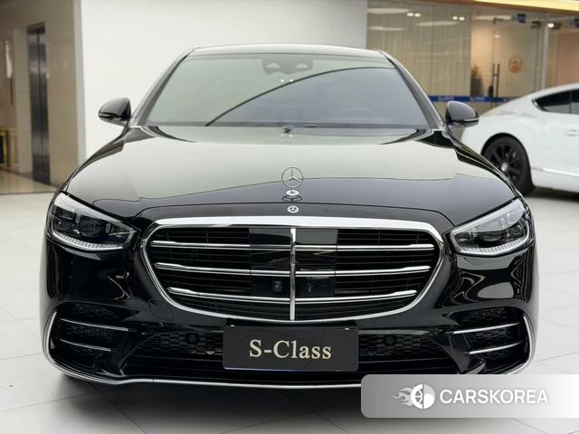 Mercedes-Benz S-class id 4290883 из Китая 12