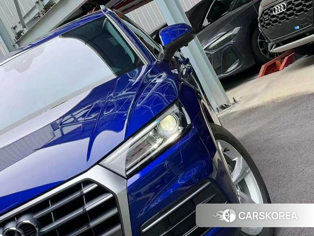 Audi Q5L id 4213822 из Китая 23
