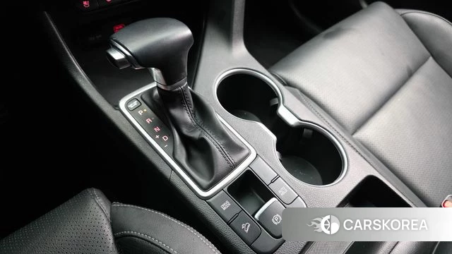 Kia Sportage The Bold id 4683340 из Кореи 29