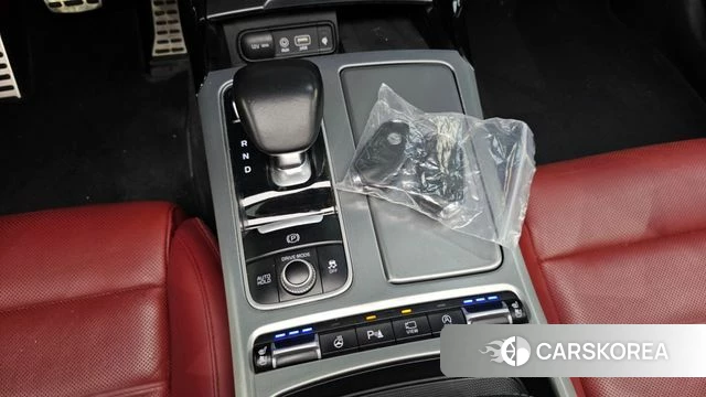 Kia Stinger id 4781226 из Кореи 19