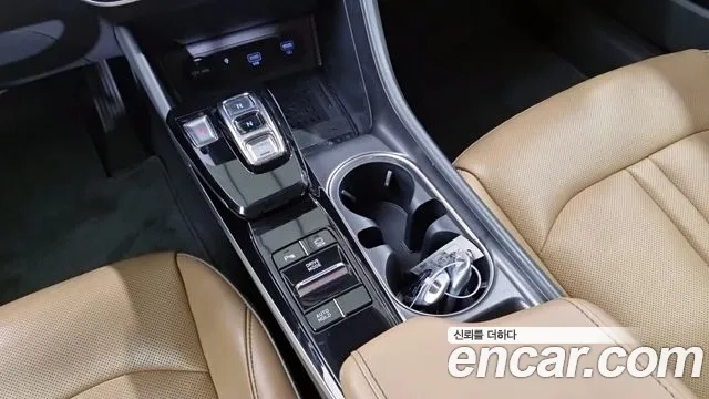 Hyundai Sonata Hybrid (DN8) id 2916743 из Кореи 19