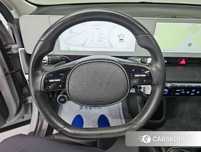Hyundai Ionic 5 id 4511286 из Кореи 18