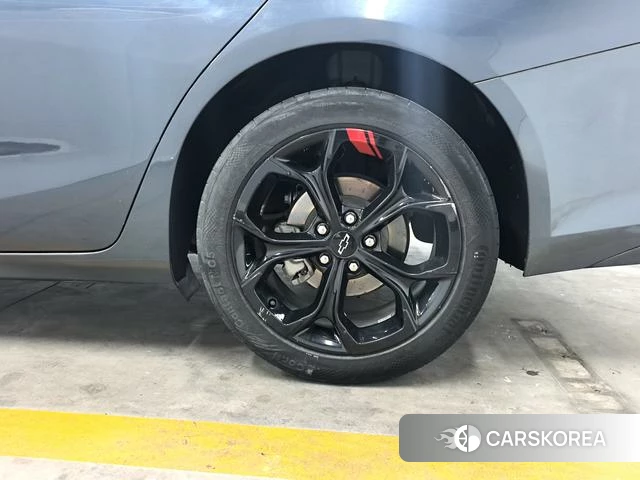 Chevrolet Mai Ruibao XL id 4216797 из Китая 19