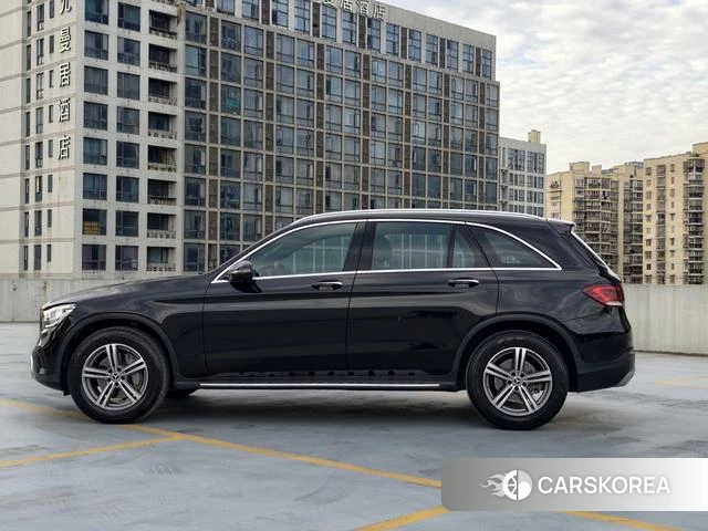 Mercedes-Benz GLC id 4299735 из Китая 13