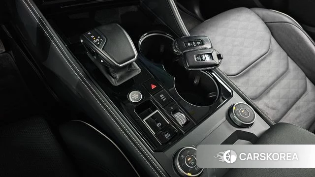 Volkswagen Touareg 3rd generation id 3940037 из Кореи 19