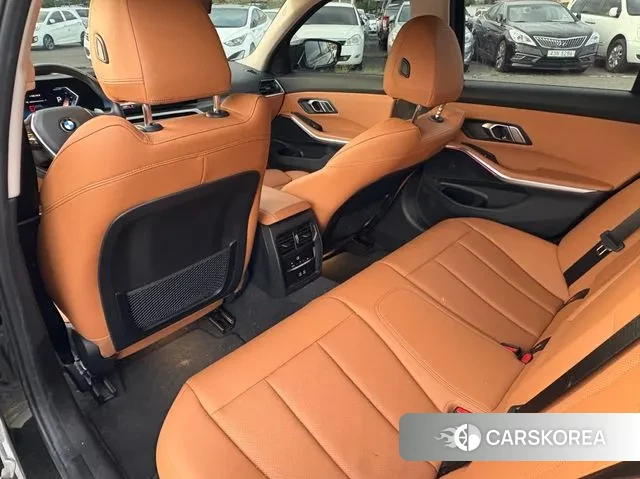 BMW 3 Series (G20) id 3031779 из Кореи 15