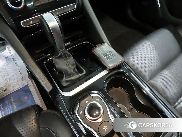 Renault Korea (Samsung) SM6 id 3820819 из Кореи 19