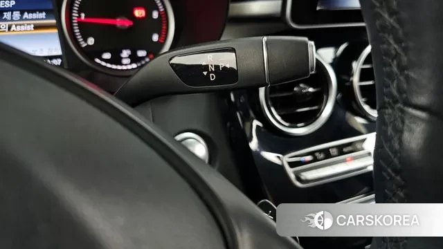 Mercedes-Benz C-Class W205 id 3029457 из Кореи 19