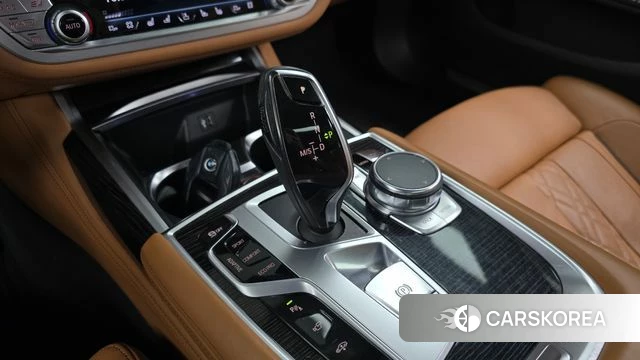 BMW 7 Series (G11) id 4417419 из Кореи 19
