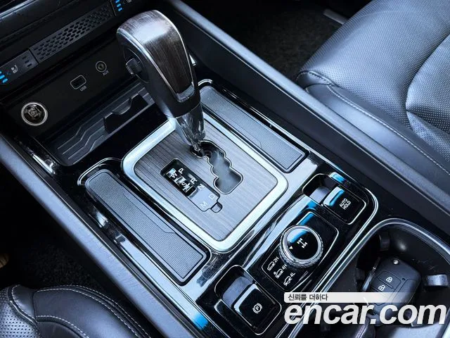 Ssangyong G4 Rexton id 2831385 из Кореи 19