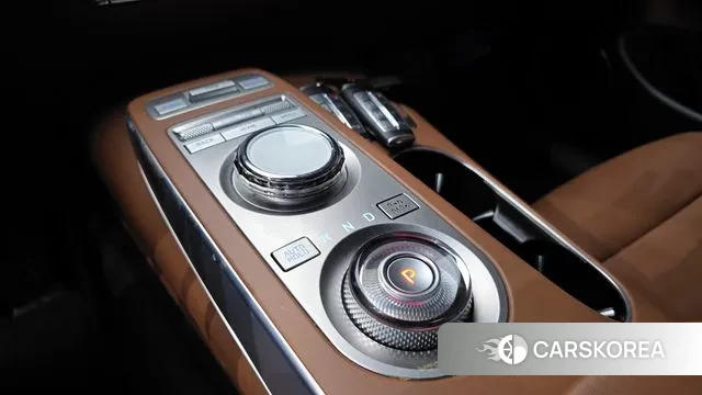 Genesis GV70 id 3503230 из Кореи 19