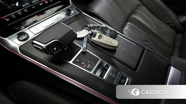 Audi A7 (4K) id 3866258 из Кореи 19