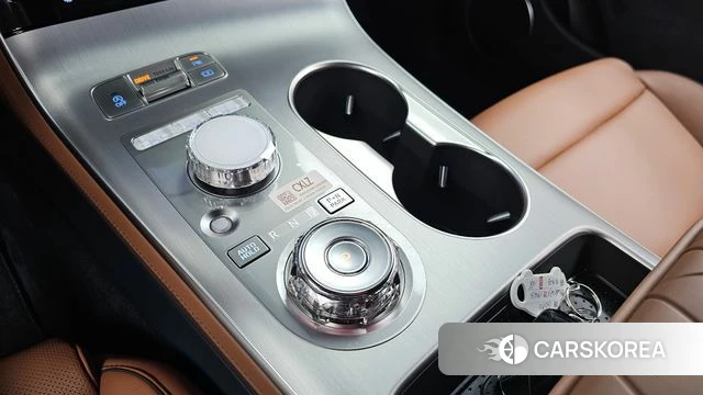 Genesis GV70 id 4441499 из Кореи 19