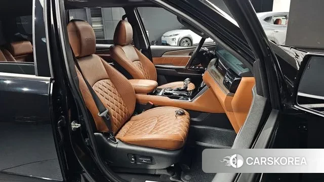 Kia Mohave Master id 3735227 из Кореи 19