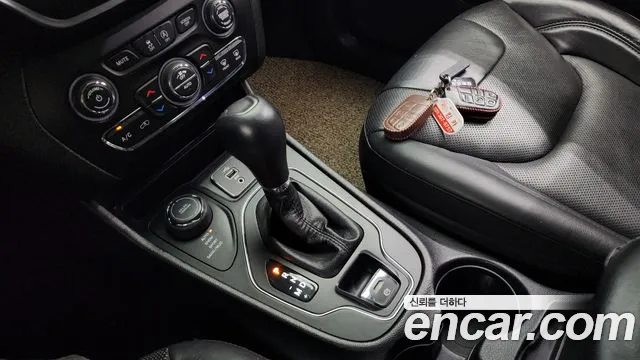 Jeep Cherokee (KL) id 2827125 из Кореи 19