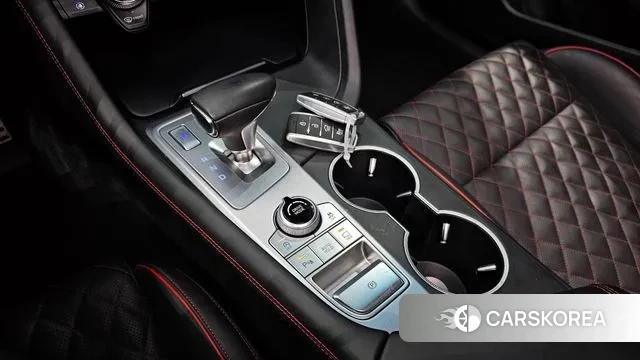 Genesis G70 id 3499873 из Кореи 19