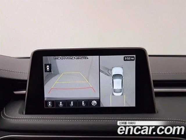 Genesis G70 id 2907947 из Кореи 19