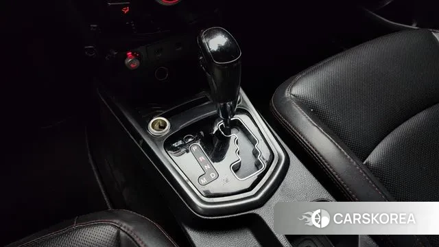 Ssangyong Tivoli Air id 3018976 из Кореи 19