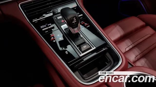 Porsche Panamera (971) id 2891676 из Кореи 19