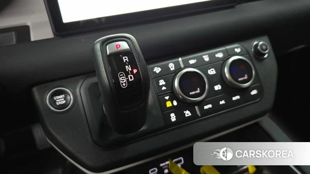 Land Rover Defender (L663) id 3878997 из Кореи 19