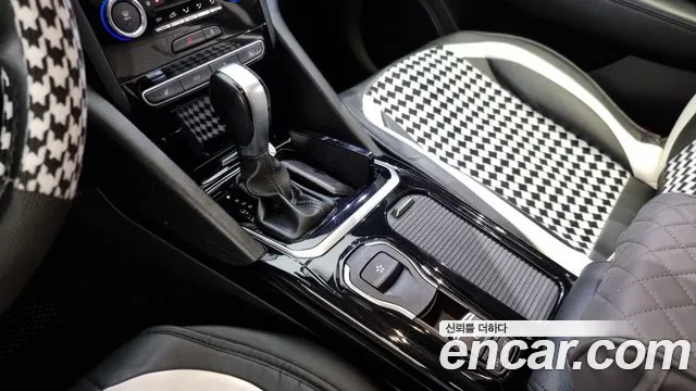 Renault Korea (Samsung) SM6 id 2850560 из Кореи 19