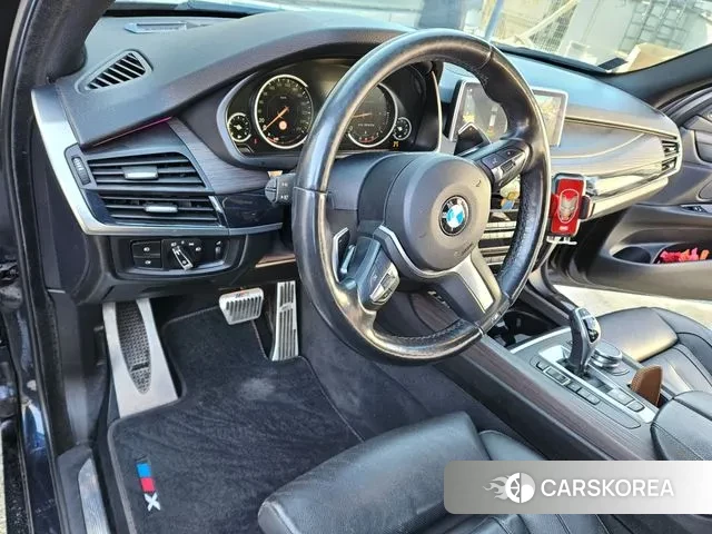 BMW X5 (F15) id 3500084 из Кореи 12