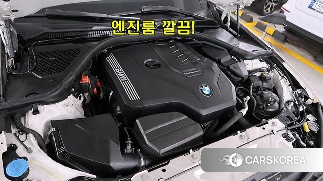 BMW 3 Series (G20) id 4594602 из Кореи 19