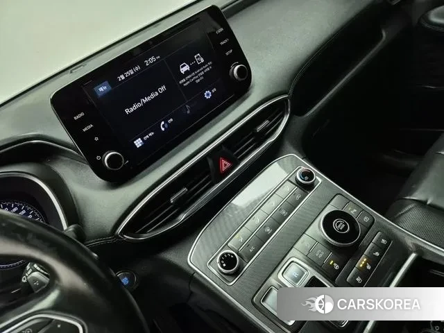 Hyundai The New Santa Fe id 3722675 из Кореи 17