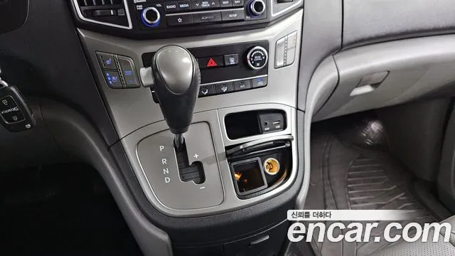 Hyundai The New Grand Starex id 2681261 из Кореи 19