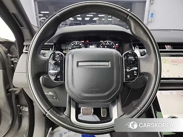 Land Rover Range Rover Velar id 3682707 из Кореи 19