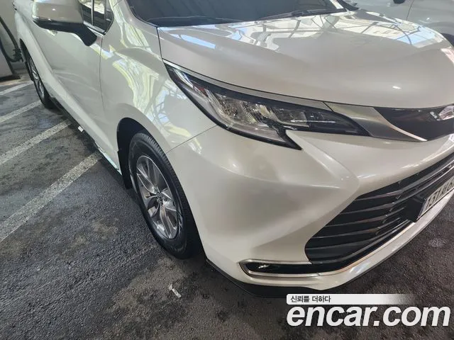 Toyota Sienna 4th Generation id 2708443 из Кореи 14