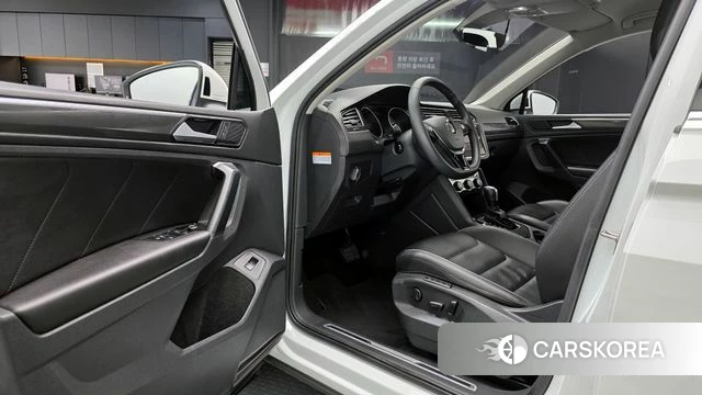 Volkswagen Tiguan second Generation id 3942360 из Кореи 19