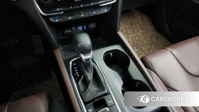 Hyundai Santa Fe TM id 3801655 из Кореи 19