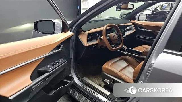 Ssangyong Torres id 3550478 из Кореи 19