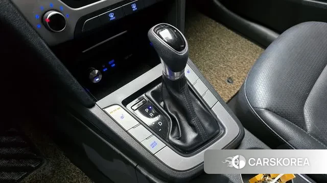 Hyundai Avante AD id 3249329 из Кореи 19