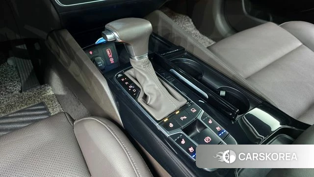 Kia Come New K7 id 3820525 из Кореи 19