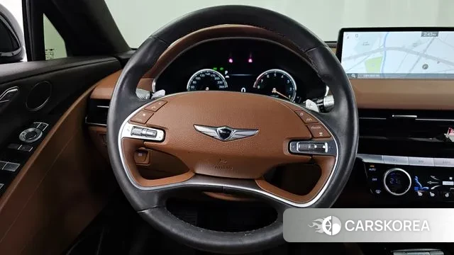 Genesis G80 (RG3) id 2994367 из Кореи 19