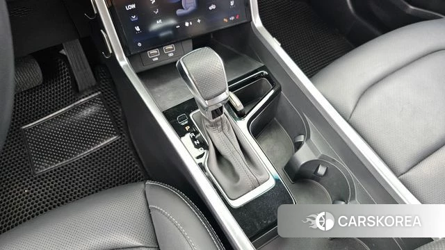 Ssangyong Torres id 4682616 из Кореи 19