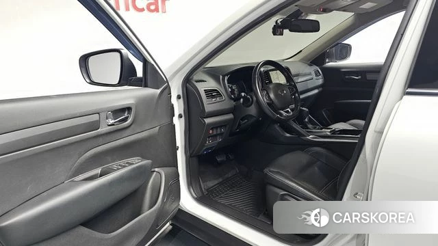 Renault Korea (Samsung) The New QM6 id 4402015 из Кореи 33